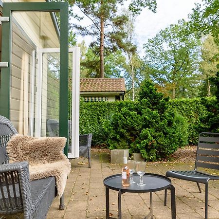 Luxe Familiehuis Veluwe 4-6 Persons Pool Kids Dog Hoenderloo Exterior foto
