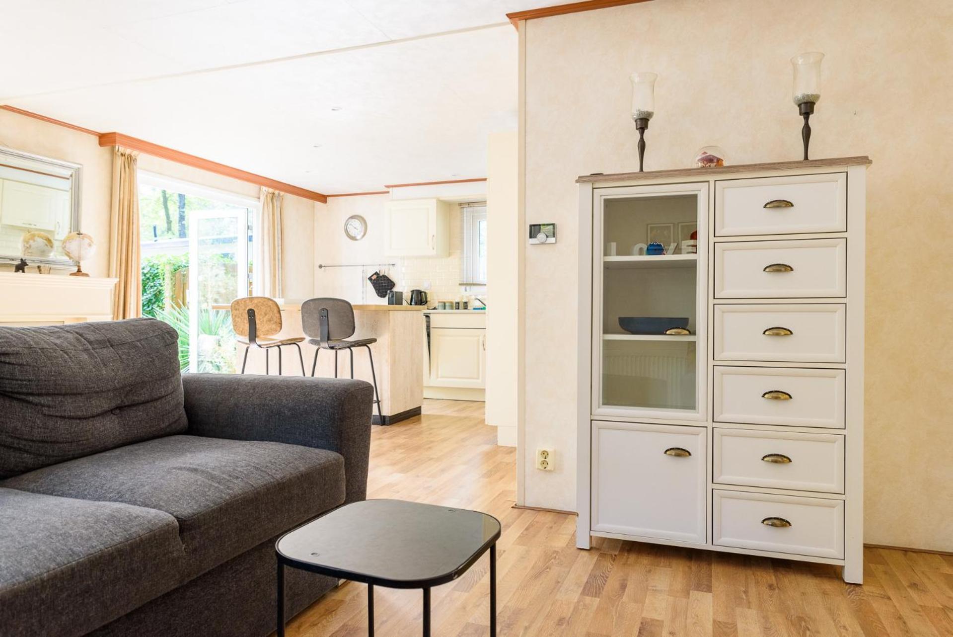 Luxe Familiehuis Veluwe 4-6 Persons Pool Kids Dog Hoenderloo Exterior foto