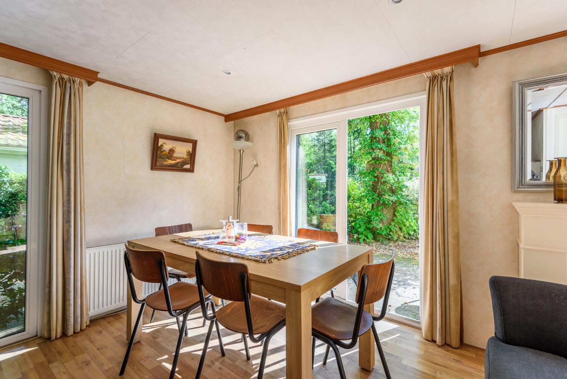Luxe Familiehuis Veluwe 4-6 Persons Pool Kids Dog Hoenderloo Exterior foto