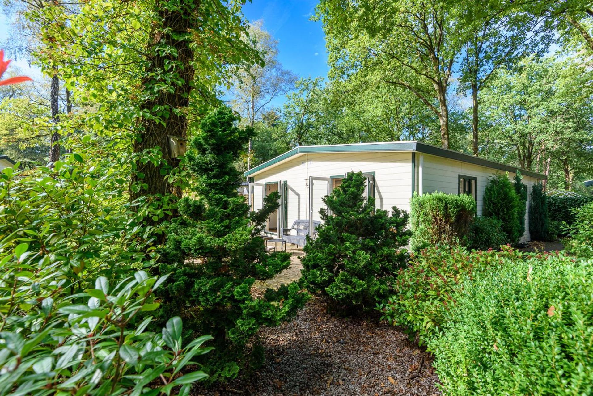 Luxe Familiehuis Veluwe 4-6 Persons Pool Kids Dog Hoenderloo Exterior foto